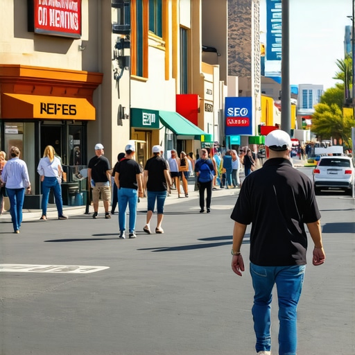 Boost Your North Las Vegas Local Business Visibility with Proven SEO Strategies