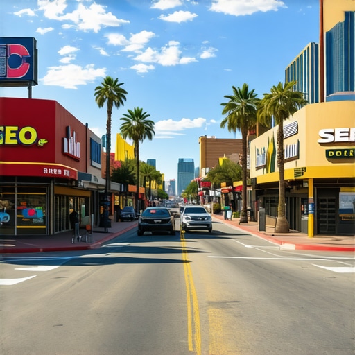 Essential Nevada SEO Strategies to Boost Local Business Rankings in North Las Vegas