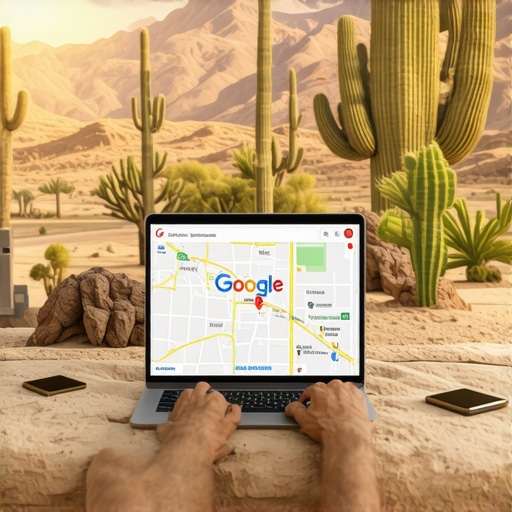 Mastering GMB & Google Maps: Nevada SEO Strategies for Local Business Success