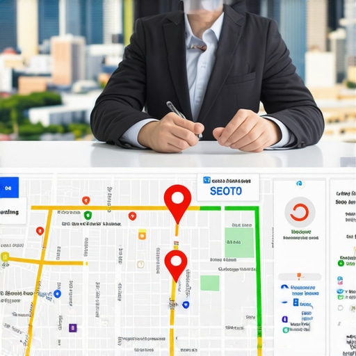 Nevada SEO Mastery: Boost Google Maps & GMB Rankings in North Las Vegas
