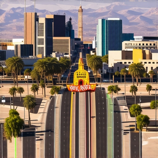 North Las Vegas GMB & Google Maps Optimization Tips for 2024 Success