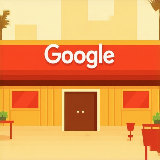 North Las Vegas Local Business Google Features A business owner engaging with Google Posts and Local Service Ads in North Las Vegas