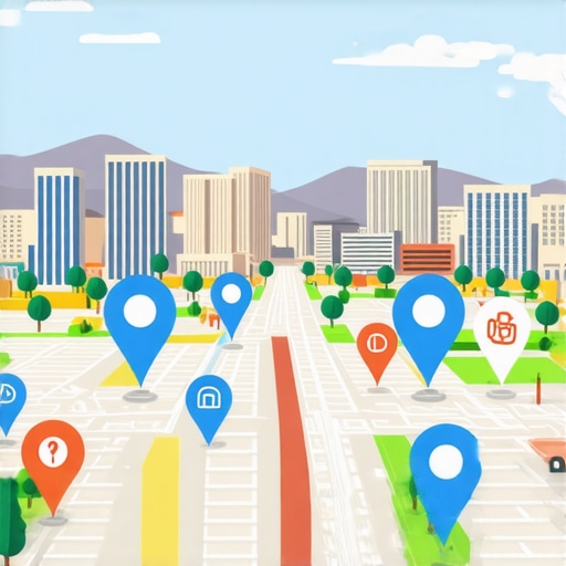 North Las Vegas Local SEO: Proven Tips for Google Maps & GMB Success