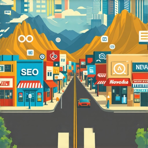 Top Nevada SEO Strategies to Boost Your Local Business Ranking in 2024