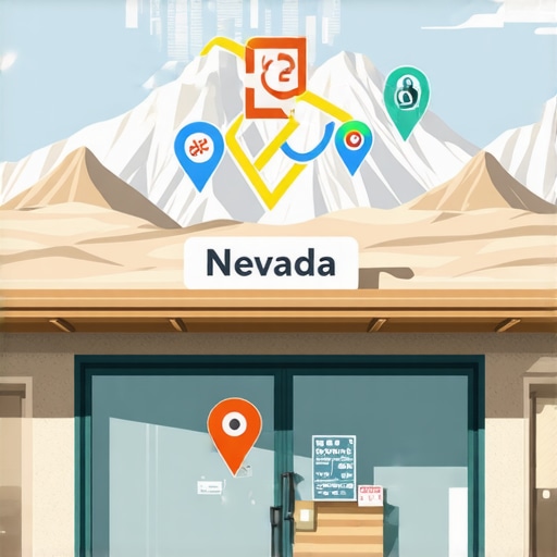 Effective GMB & Google Maps Strategies for Nevada Small Business Growth 2024