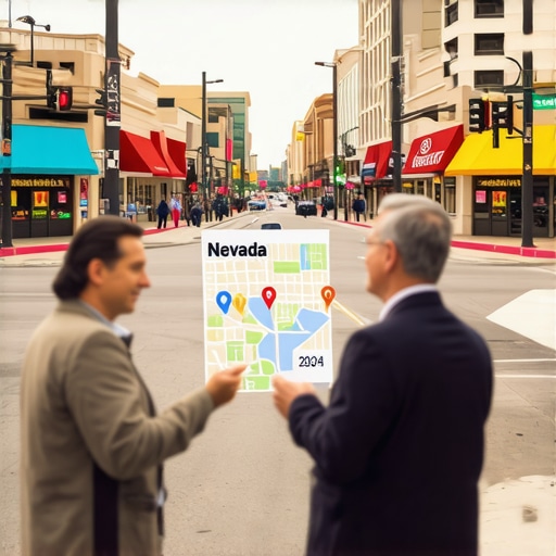 Effective Nevada Local Business Optimization Strategies for 2024 Success