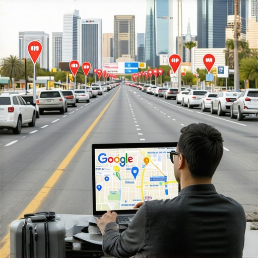 Effective Nevada SEO Strategies for Dominating Google Maps in North Las Vegas