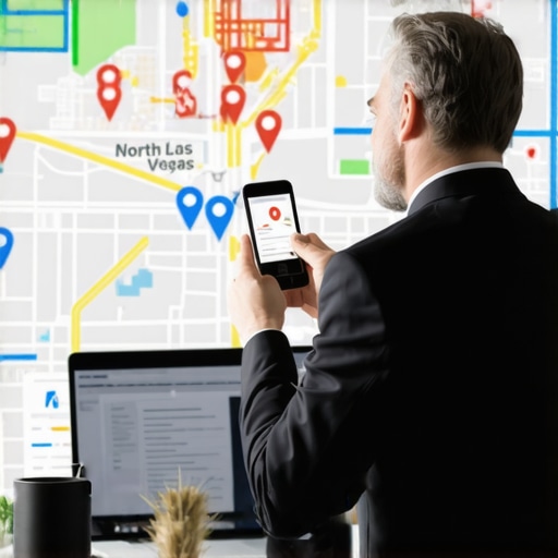 Effective North Las Vegas Local SEO Tips for Google Maps & GMB Success in 2024