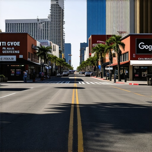 Google Maps Optimization North Las Vegas: Effective Tips for Local Success in 2024