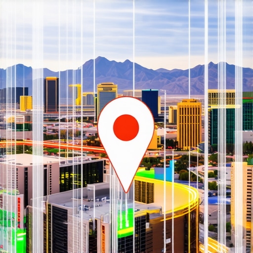 Google Maps Optimization North Las Vegas: Top Strategies for 2024 Growth