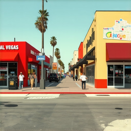 Mastering GMB & Google Maps in North Las Vegas: Essential SEO Tips for 2024 Success