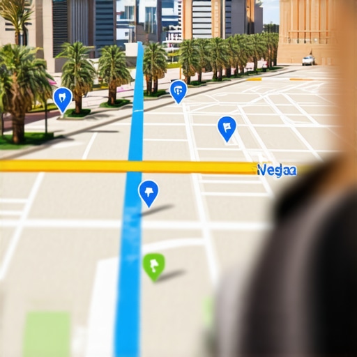 Mastering Google Maps Optimization in North Las Vegas to Dominate Local Search 2024