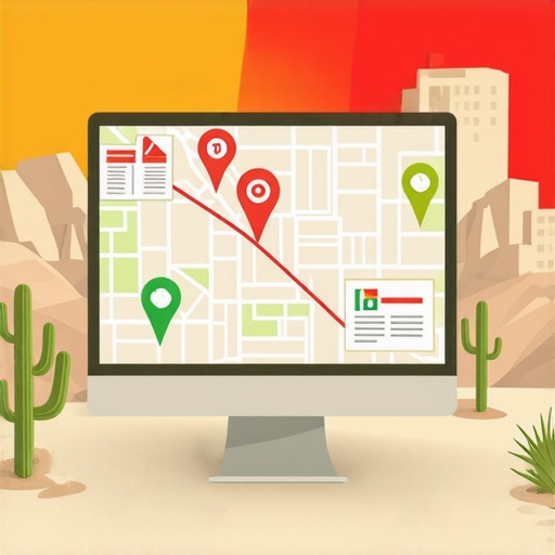 Nevada SEO Strategies to Rank Higher in Google Maps & Local Listings