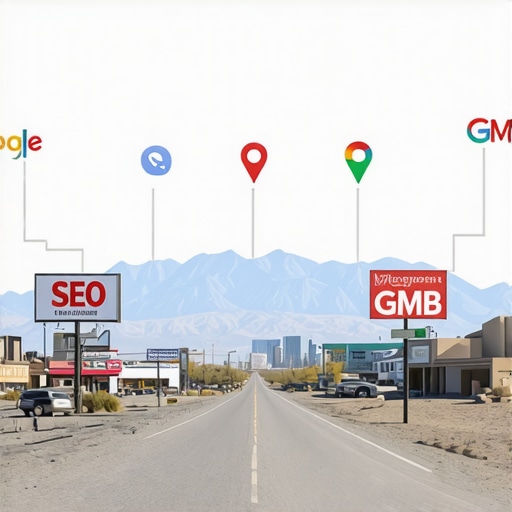 Nevada SEO: Top Strategies to Boost Google Maps & GMB Rankings