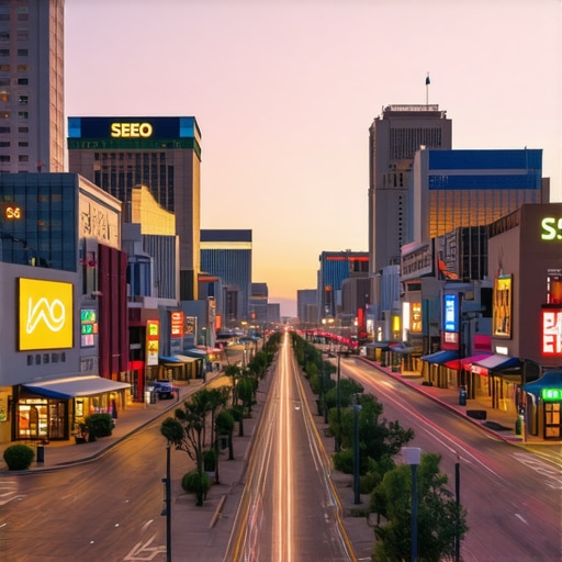 Nevada SEO: Ultimate Local Business Optimization Tips for North Las Vegas