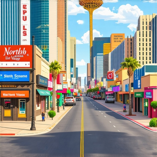 North Las Vegas Google Maps & GMB: Top SEO Strategies for 2024