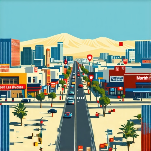 North Las Vegas Google Maps SEO: Top Strategies for Local Business Growth in 2024