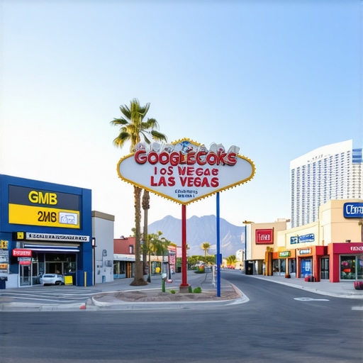 North Las Vegas Local SEO: Best Strategies for Google Maps & GMB in 2024