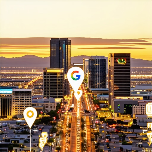 North Las Vegas SEO: Proven Strategies to Boost Google Maps & GMB Rankings