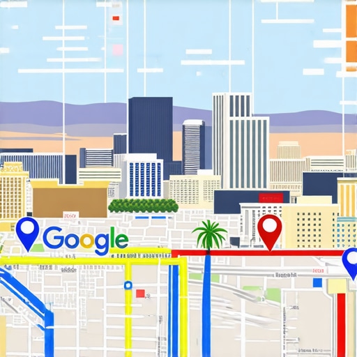 North Las Vegas SEO Strategies for Local GMB & Google Maps Success