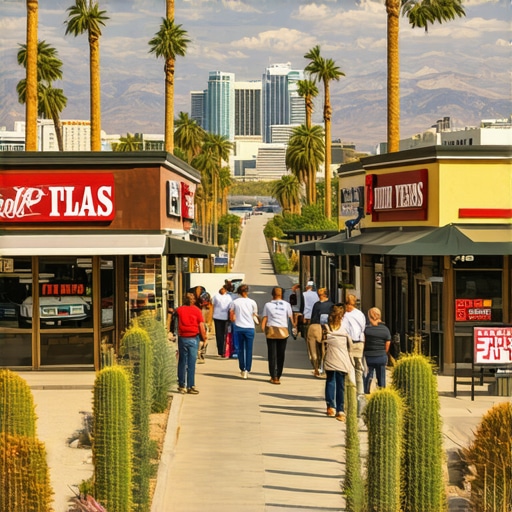 Top North Las Vegas Local Business Optimization Tips for 2024