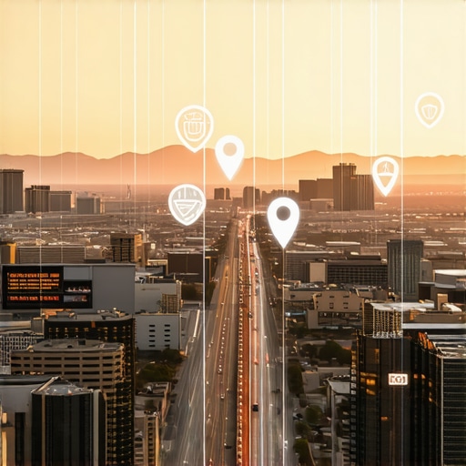 Best North Las Vegas SEO Strategies to Dominate Google Maps in 2024