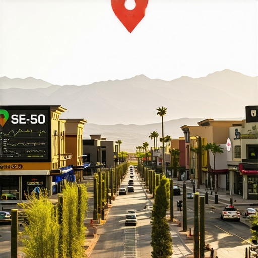 Effective North Las Vegas Local SEO Tips for GMB & Google Maps Success