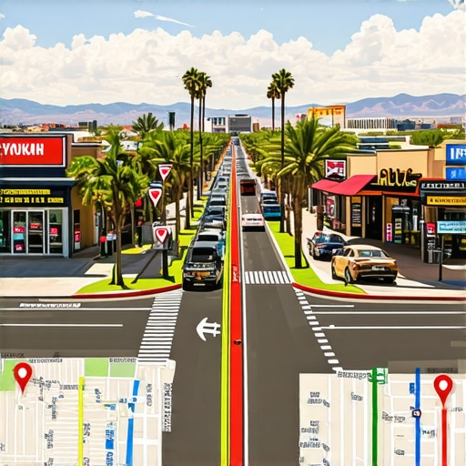 Effective North Las Vegas Local SEO Tips for Google Maps Success