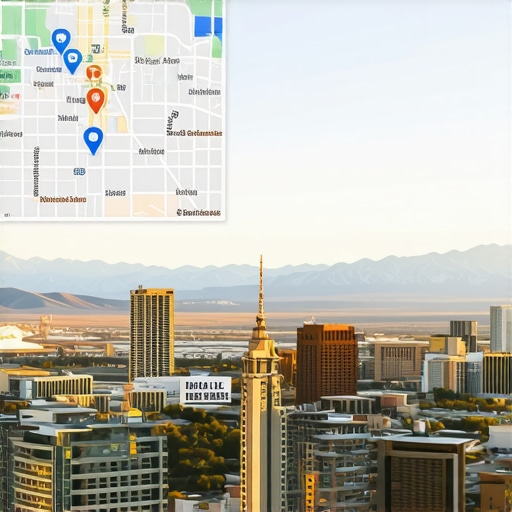 Nevada SEO Tips: Boost Local Google Maps & GMB Success in 2024