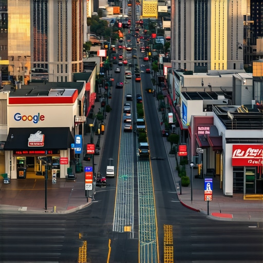 Top Google Maps Optimization Strategies in North Las Vegas for 2024