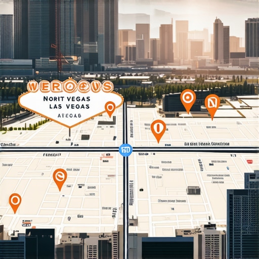 Top Google Maps Optimization Tips for North Las Vegas in 2024