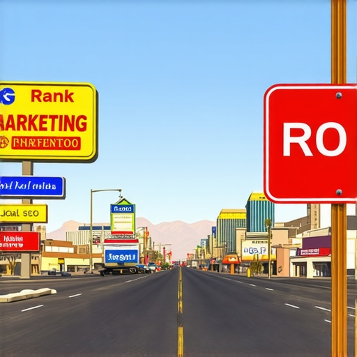Top North Las Vegas SEO Tips to Boost Google Maps Rankings
