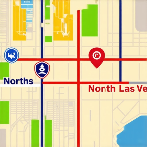 7 Ways to Fix Your North Las Vegas Google Maps Rank in 2026