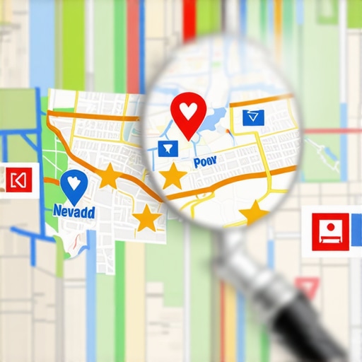 Why Poor Reviews Are Killing Your Nevada Map Rank in 2026