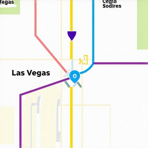 4 North Las Vegas Map Fixes to Restore 2026 Search Traffic