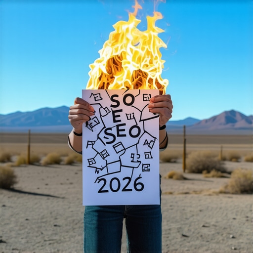 Stop Burning Your 2026 Nevada SEO Budget on Dead Keywords