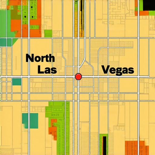 Why Your North Las Vegas Map Spot Vanished: 4 Fixes for 2026