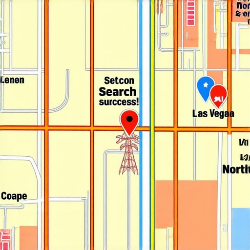 4 North Las Vegas Map Pack Signals to Win Local Search in 2026