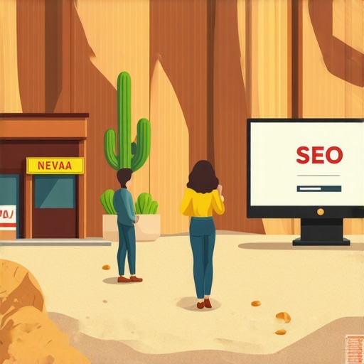 Why Nevada Small Businesses Ditched Paid Ads for SEO in 2026