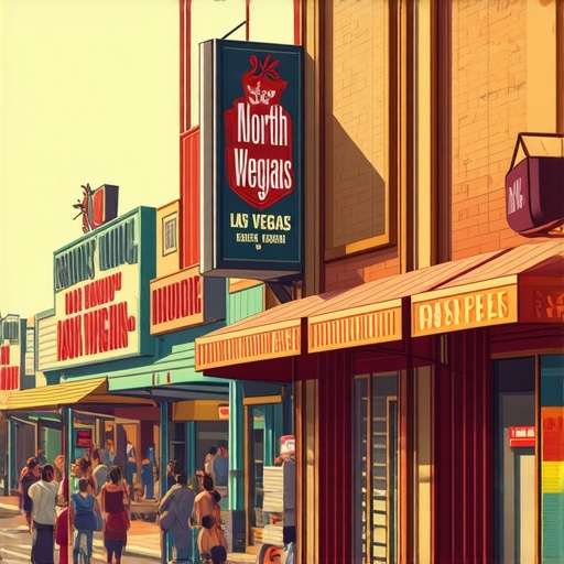 How Local North Las Vegas Businesses Win Without a Massive Marketing Budget