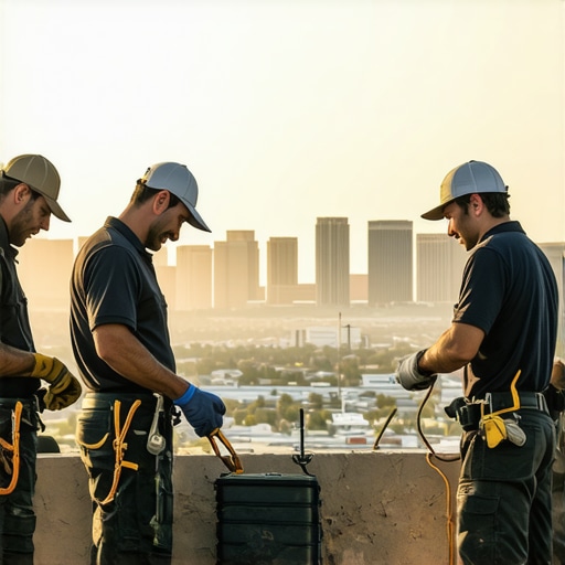 How North Las Vegas Pest Control Teams Outrank National Chains Without a Huge Budget