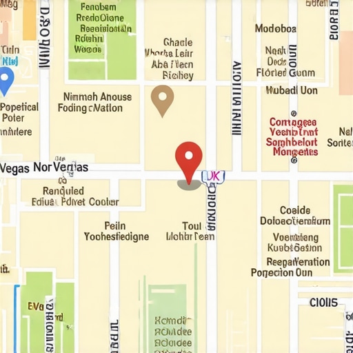 How Service Area Businesses Can Finally Claim Their Spot on North Las Vegas Maps