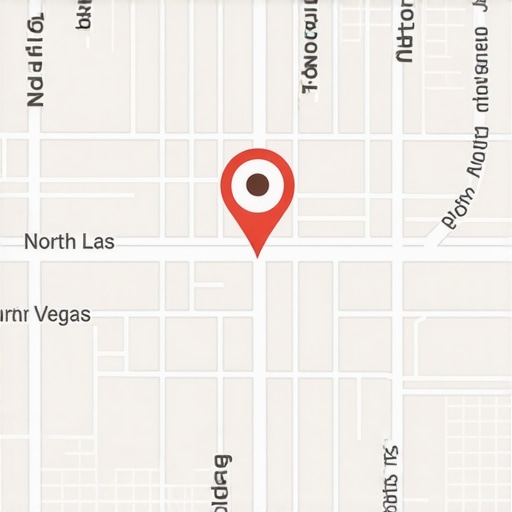 How to Snag the Top Spot on North Las Vegas Maps Without Spamming Reviews