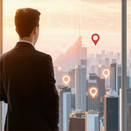 Stop Embedding Static Maps and Try This Local Ranking Tactic Instead