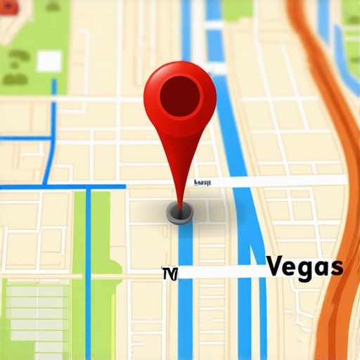 The Small Tweak That Stops Your North Las Vegas Map Pin From Disappearing
