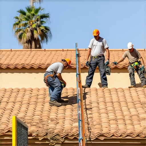Why North Las Vegas Roofers Lose Jobs to Competitors Miles Away