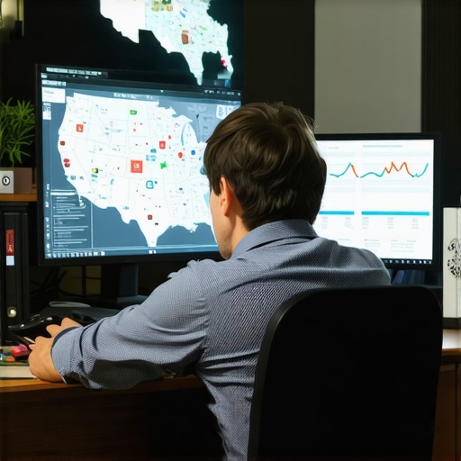 Why Relying Only on SEO Software Might Be Tanking Your Nevada Map Ranking