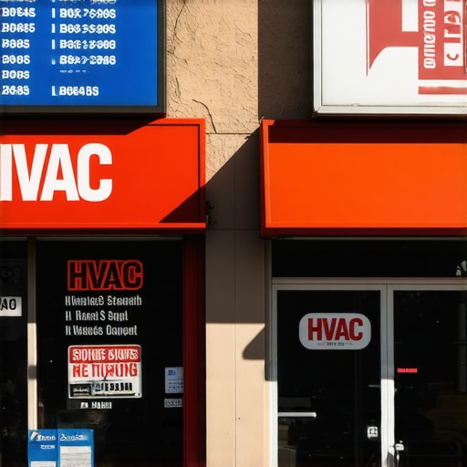 Why Your North Las Vegas HVAC Business Is Losing Leads to Smaller Competitors