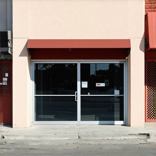 Why Your North Las Vegas Storefront Fails the One-Block Radius Test