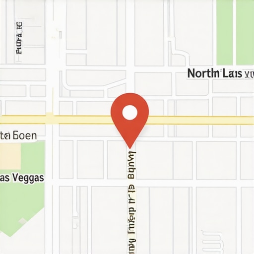 Why Your Service Area Settings Keep Hiding Your North Las Vegas Map Profile